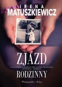 Książka - Zjazd rodzinny