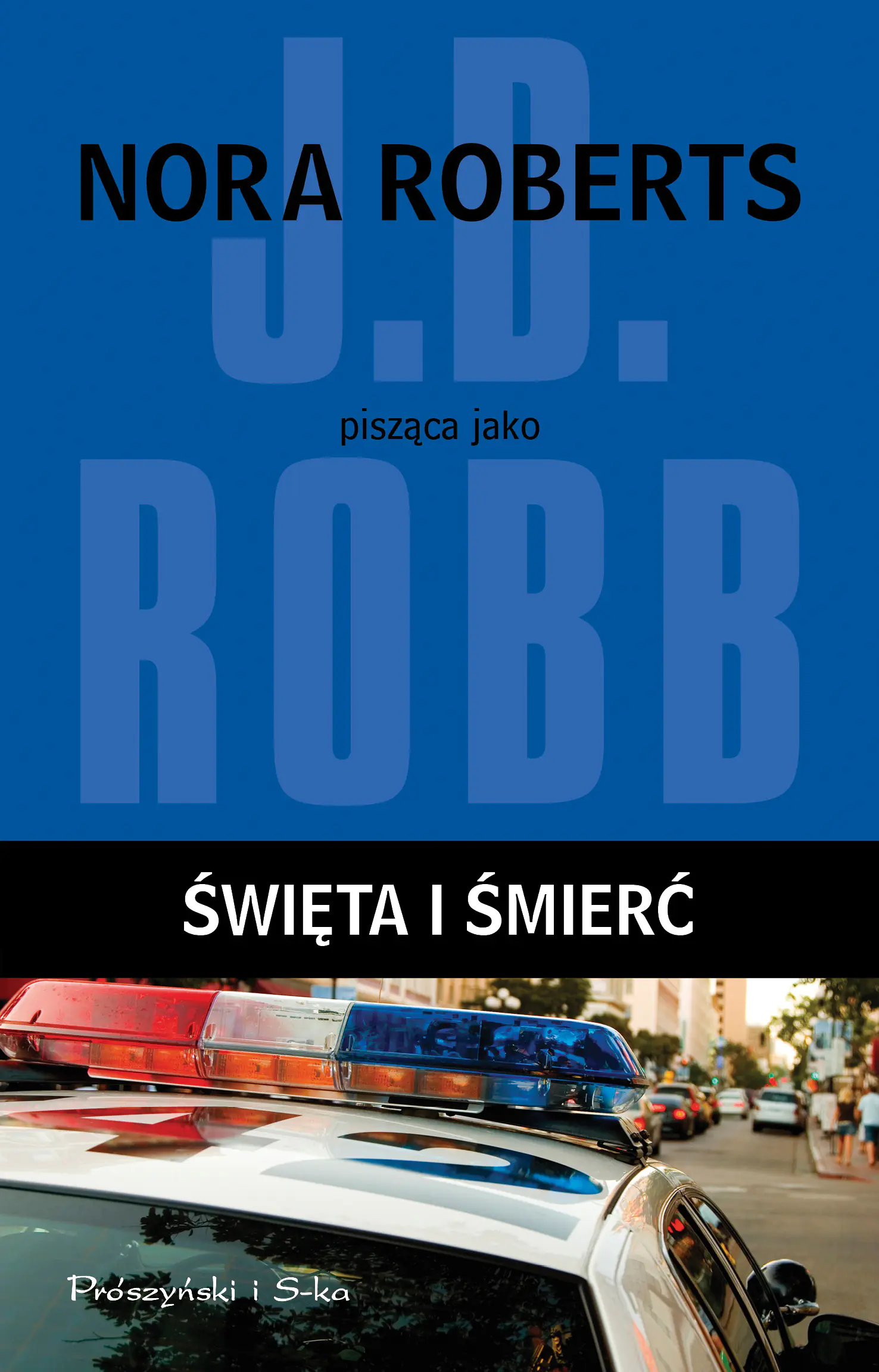 Książka - Oblicza śmierci. Tom 39. Święta i śmierć