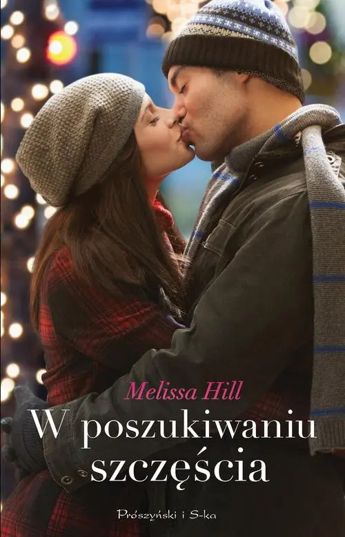 Książka - W poszukiwaniu szczęścia