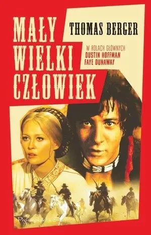 Książka - Mały wielki człowiek