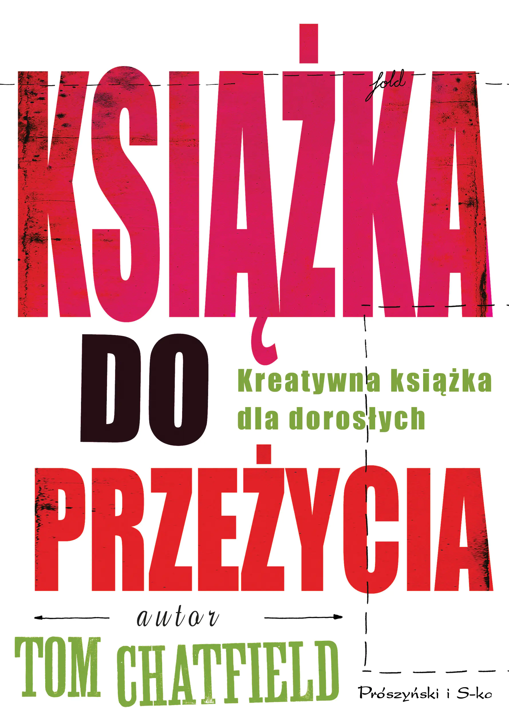 Książka - Książka do przeżycia