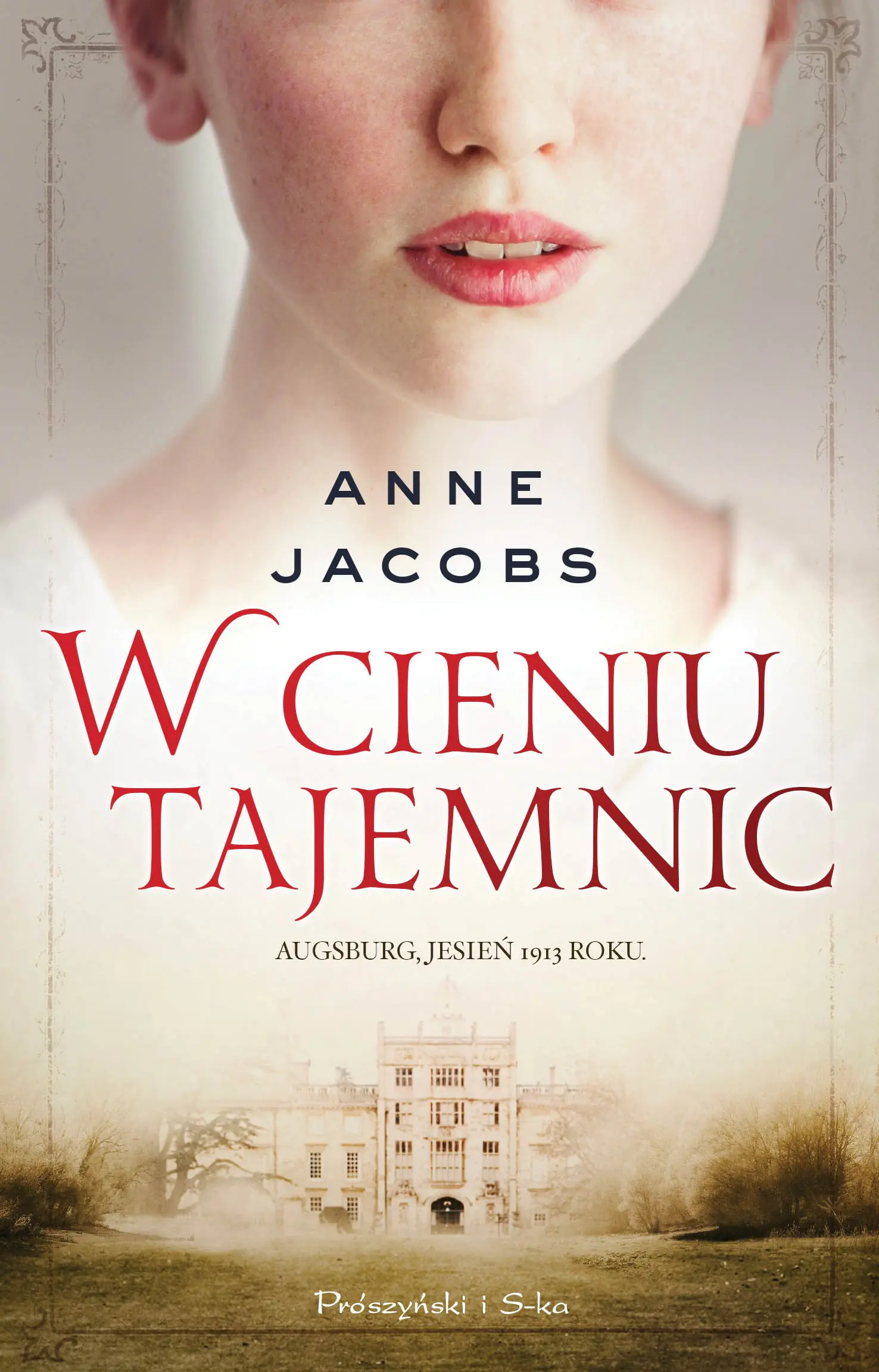 Książka - W cieniu tajemnic