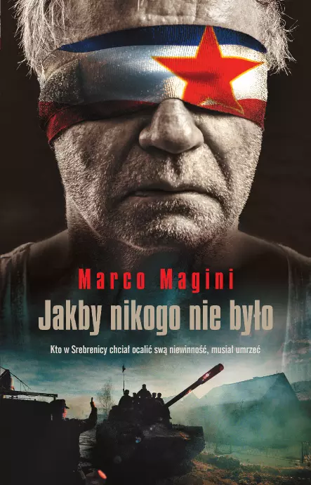 Książka - Jakby nikogo nie było