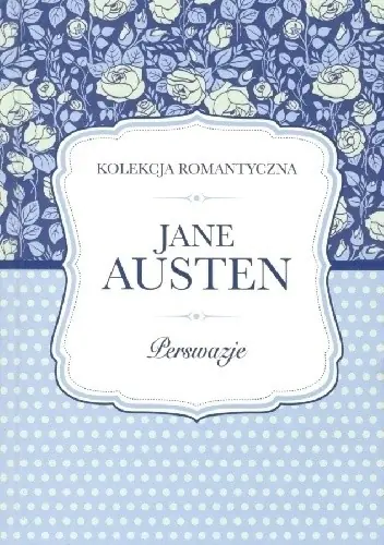 Książka - Perswazje Jane Austen