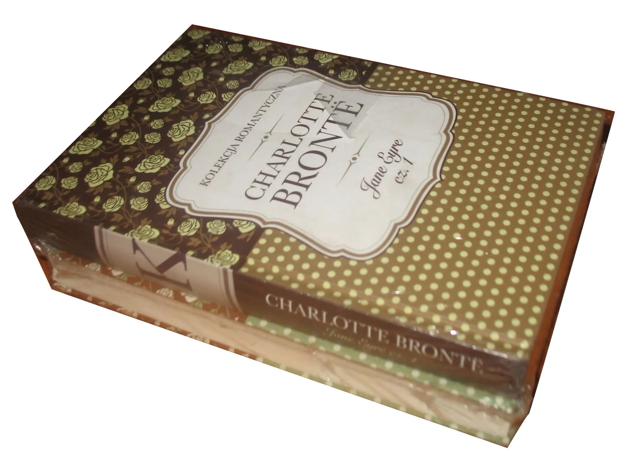 Książka - Kolekcja Romantyczna