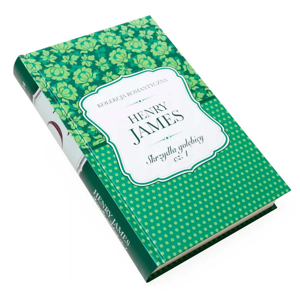 Książka - Kolekcja Romantyczna