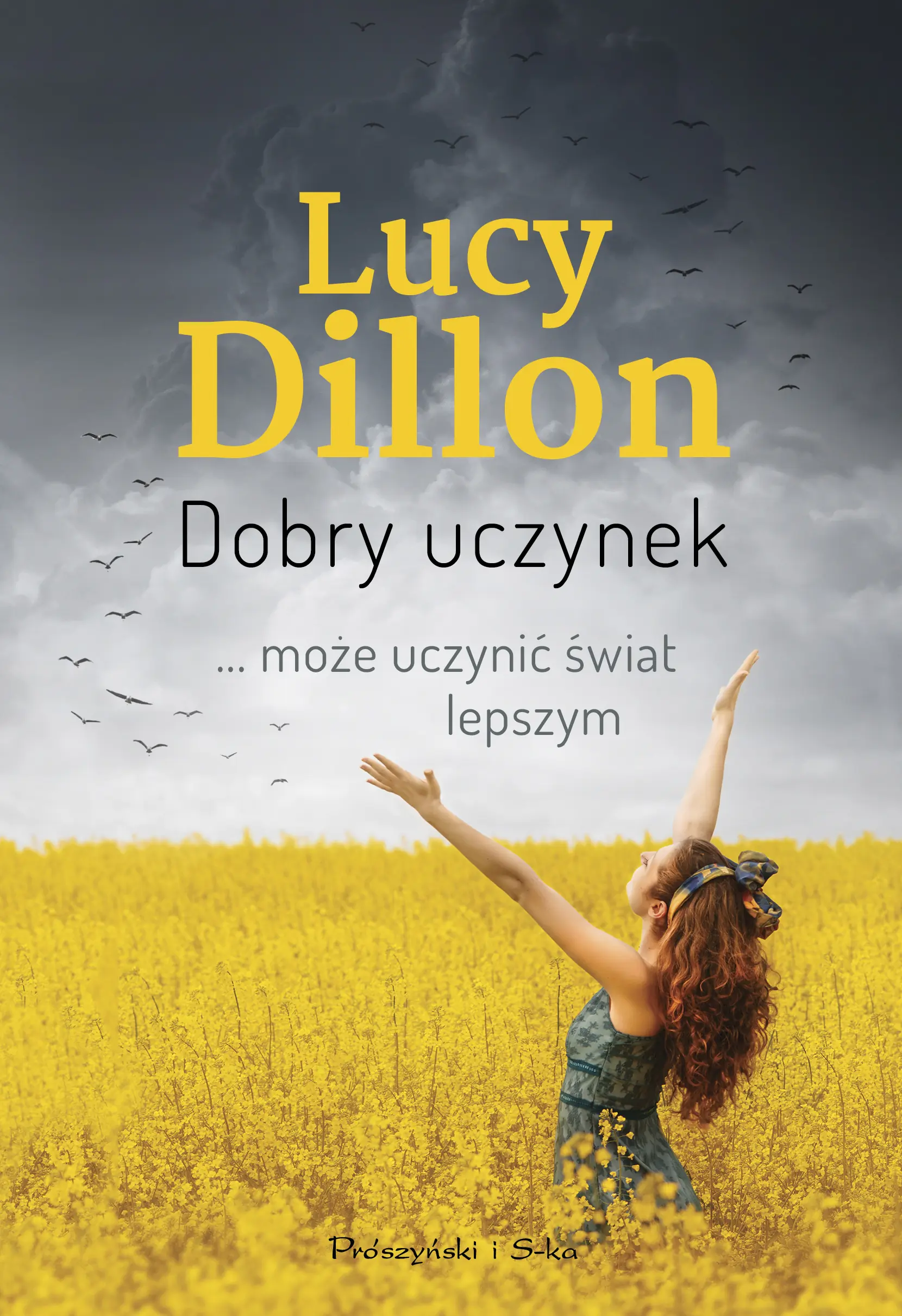 Książka - Dobry uczynek