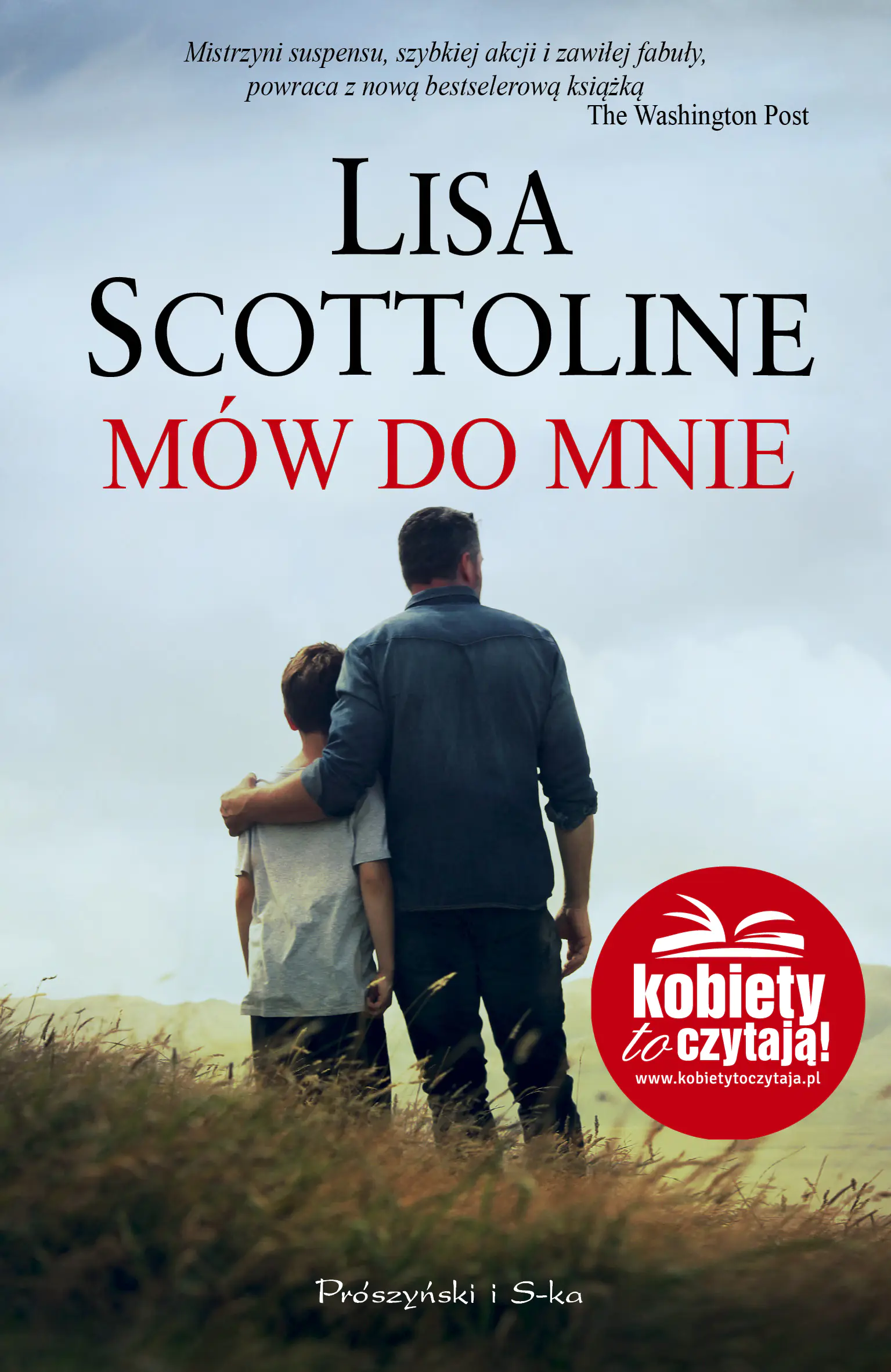Książka - Mów do mnie