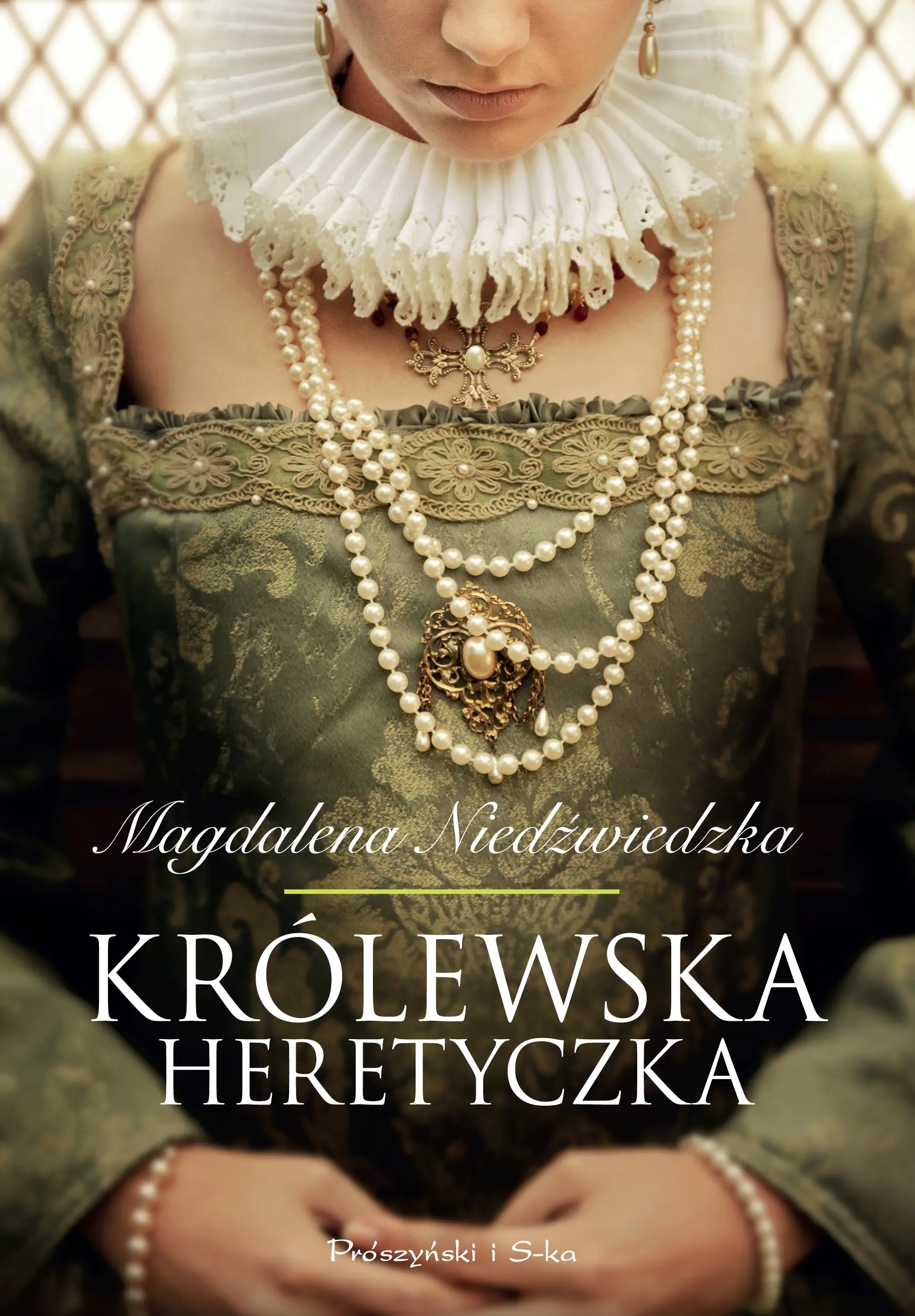 Książka - Królewska heretyczka