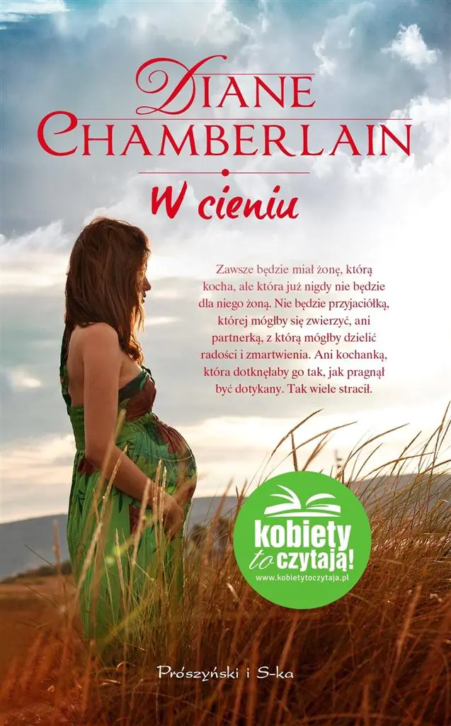 Książka - W cieniu