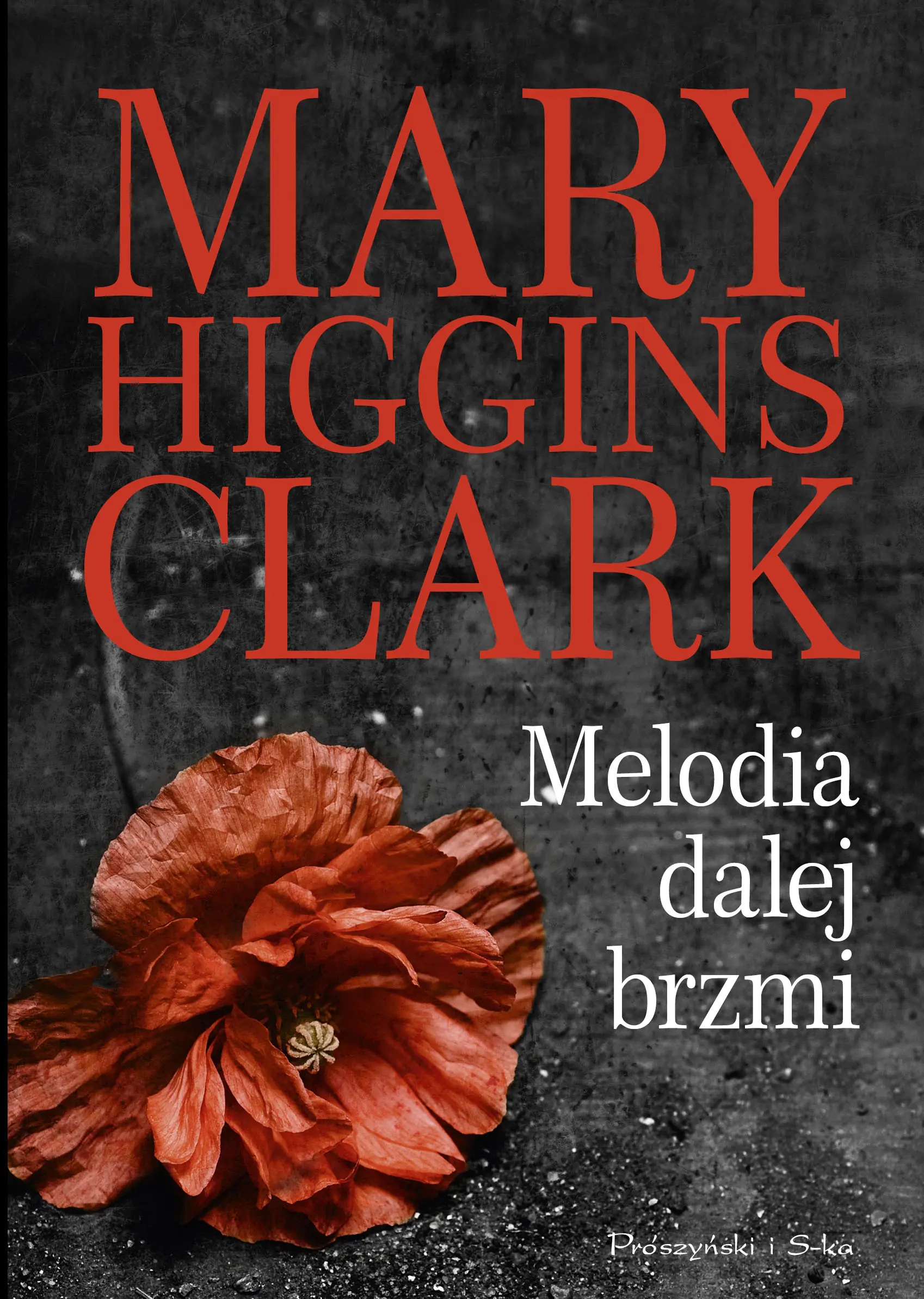 Książka - Melodia dalej brzmi