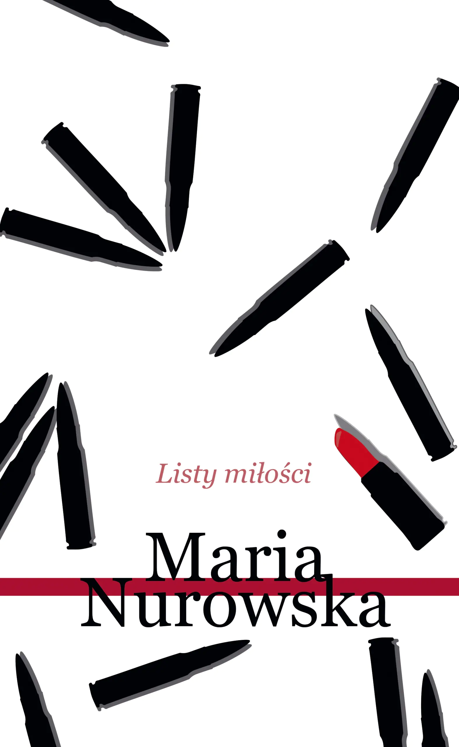Książka - Listy miłości