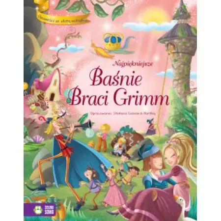 Najpiękniejsze Baśnie Braci Grimm