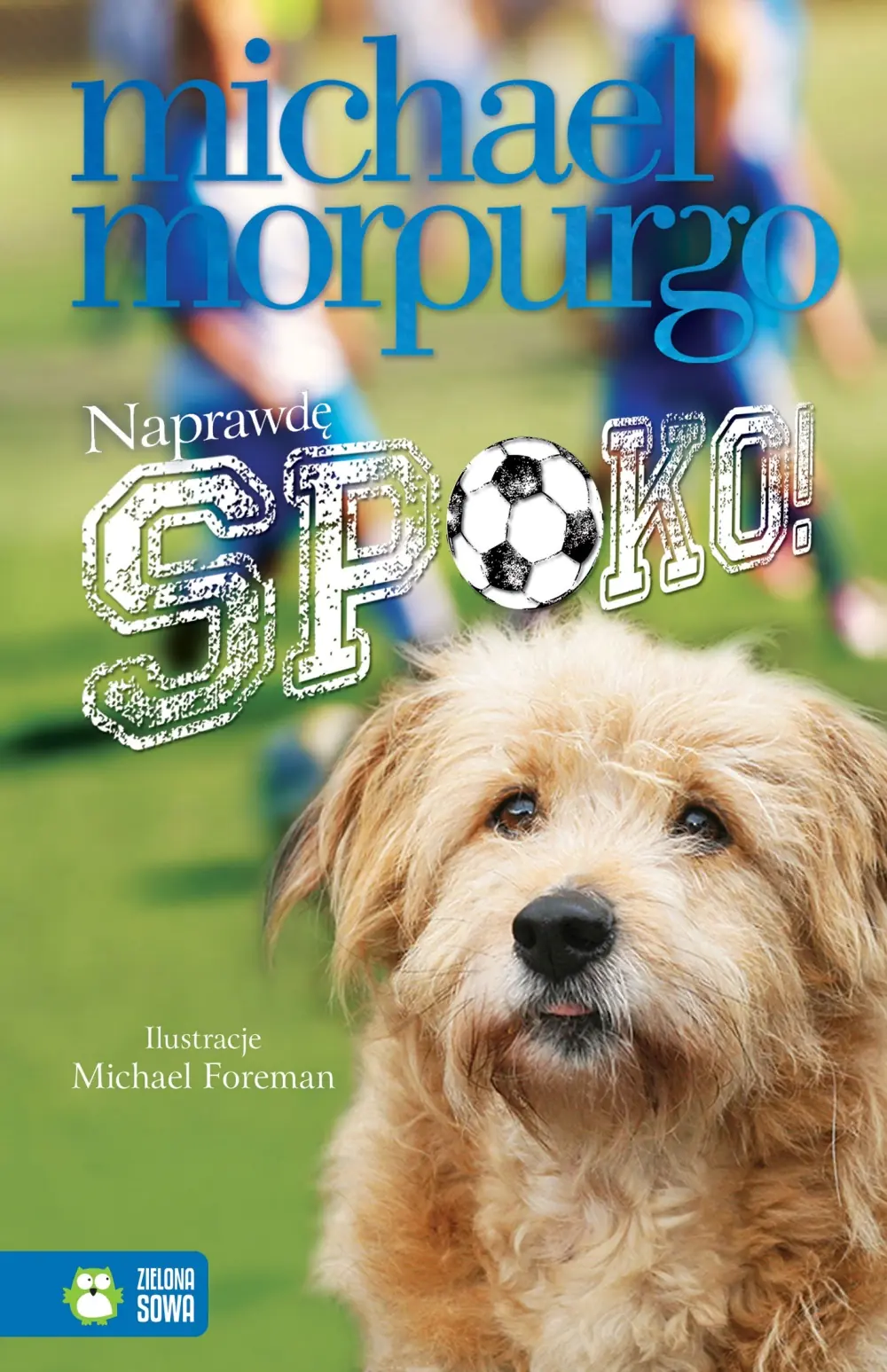 Książka - Naprawdę spoko!