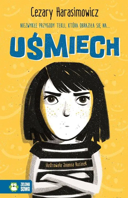 Książka - Uśmiech