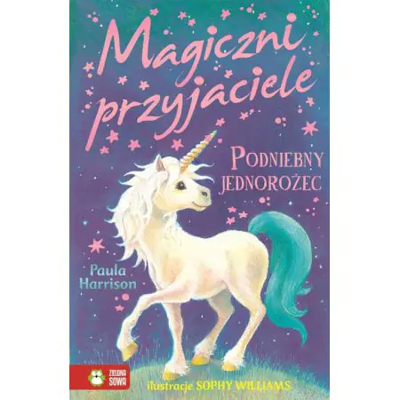 Podniebny jednorożec. Magiczni przyjaciele