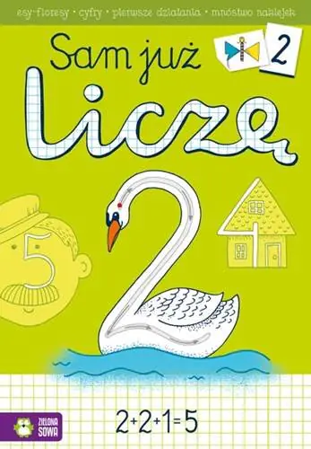 Książka - Sam się uczę. Sam już liczę