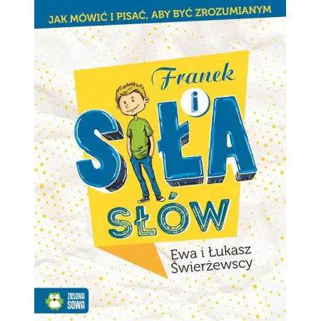 Franek i siła słów