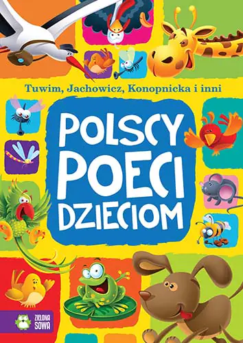 Książka - Polscy poeci dzieciom