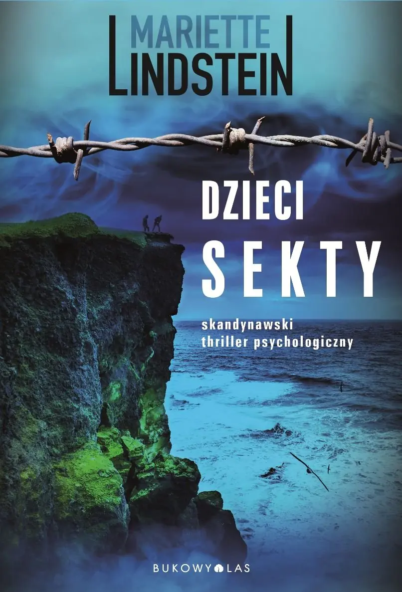 Książka - Dzieci sekty. Sekta ViaTerra. Tom 3
