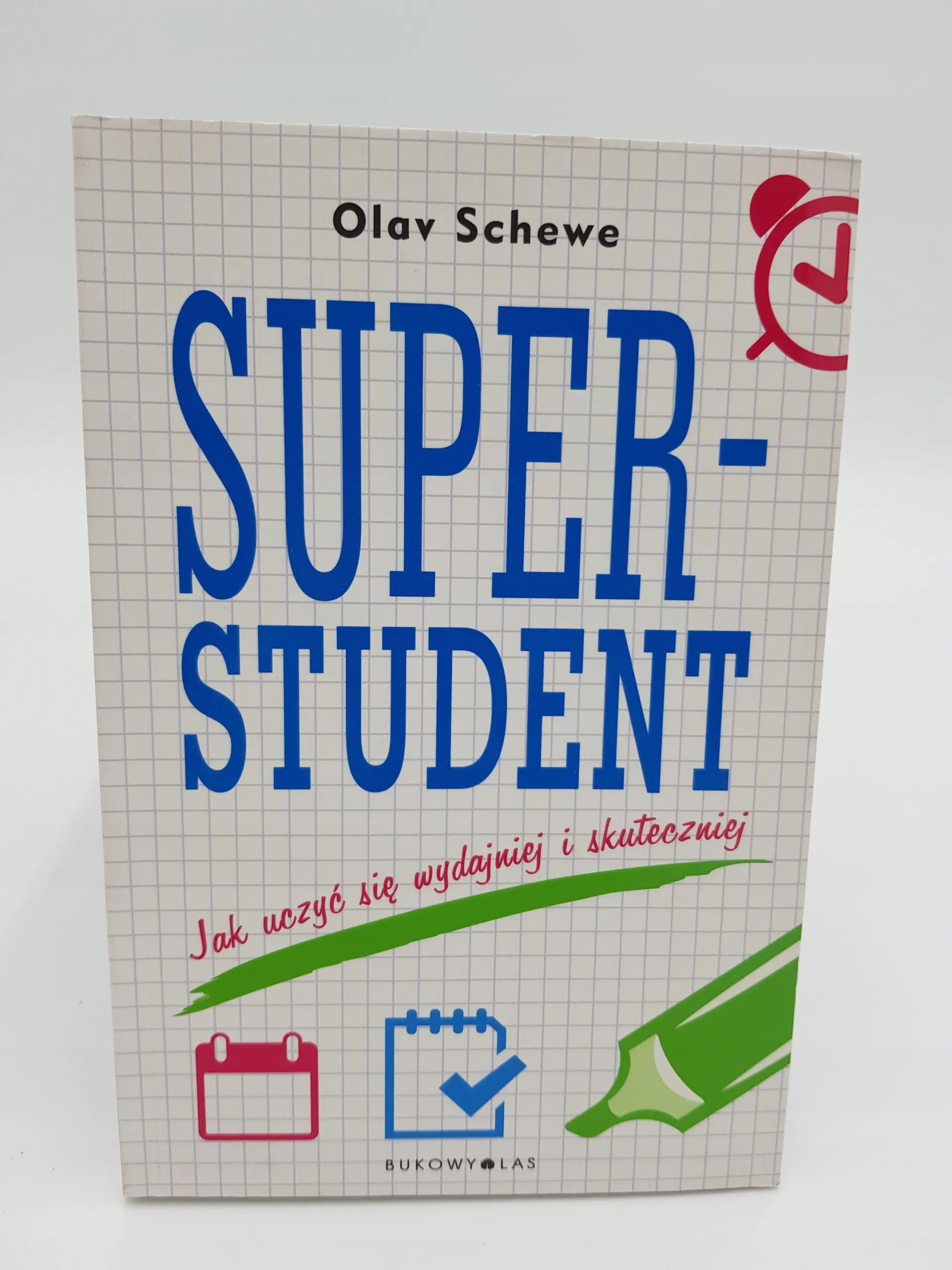 Książka - Super Student