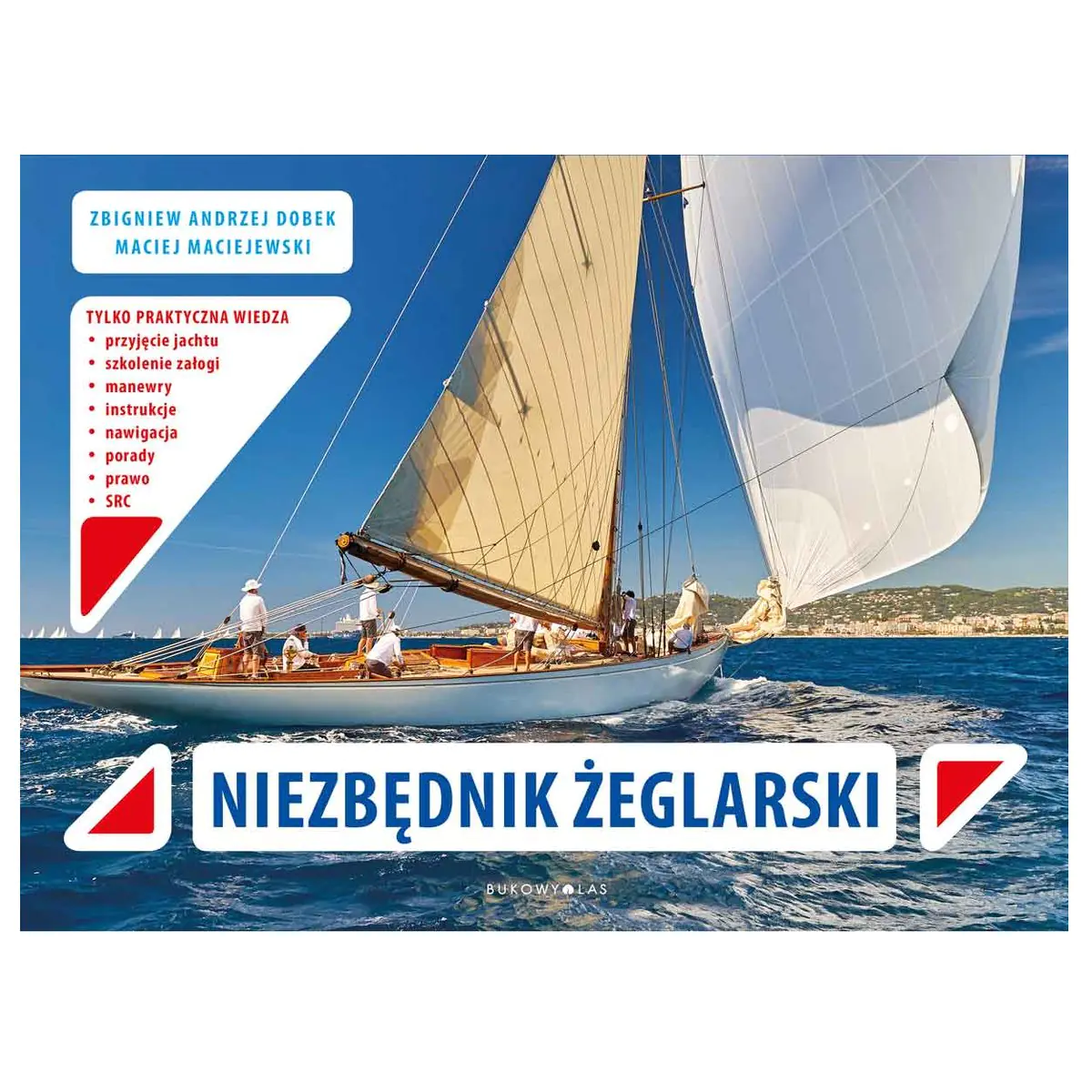 Książka - Niezbędnik żeglarski
