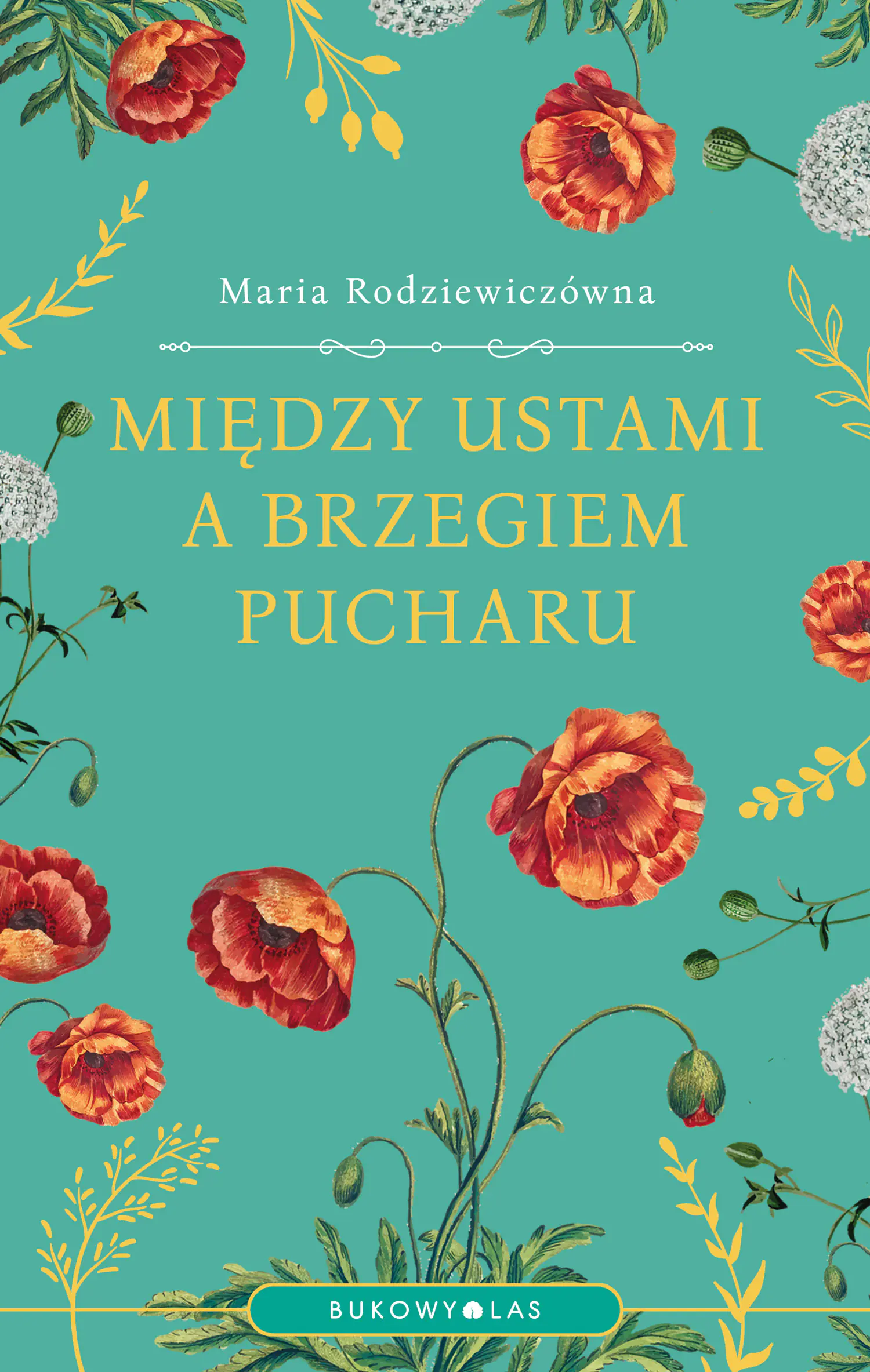 Książka - Między ustami a brzegiem pucharu