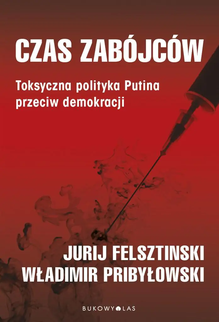 Książka - Czas zabójców
