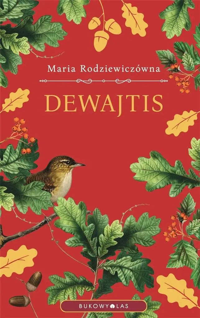 Książka - Dewajtis