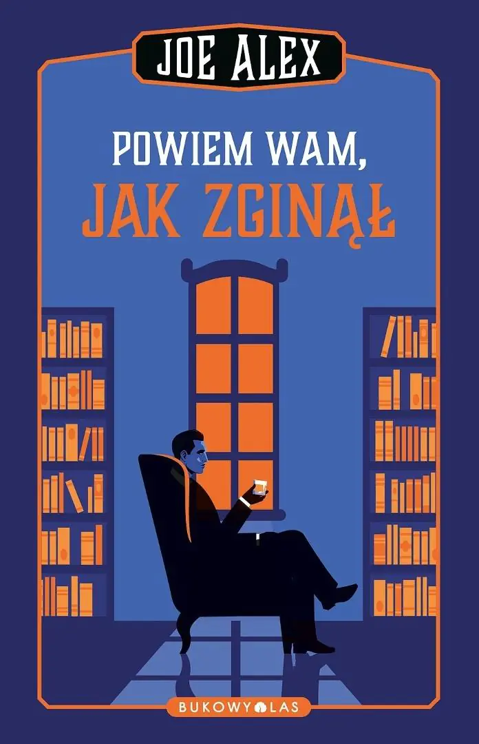 Książka - Powiem wam, jak zginął