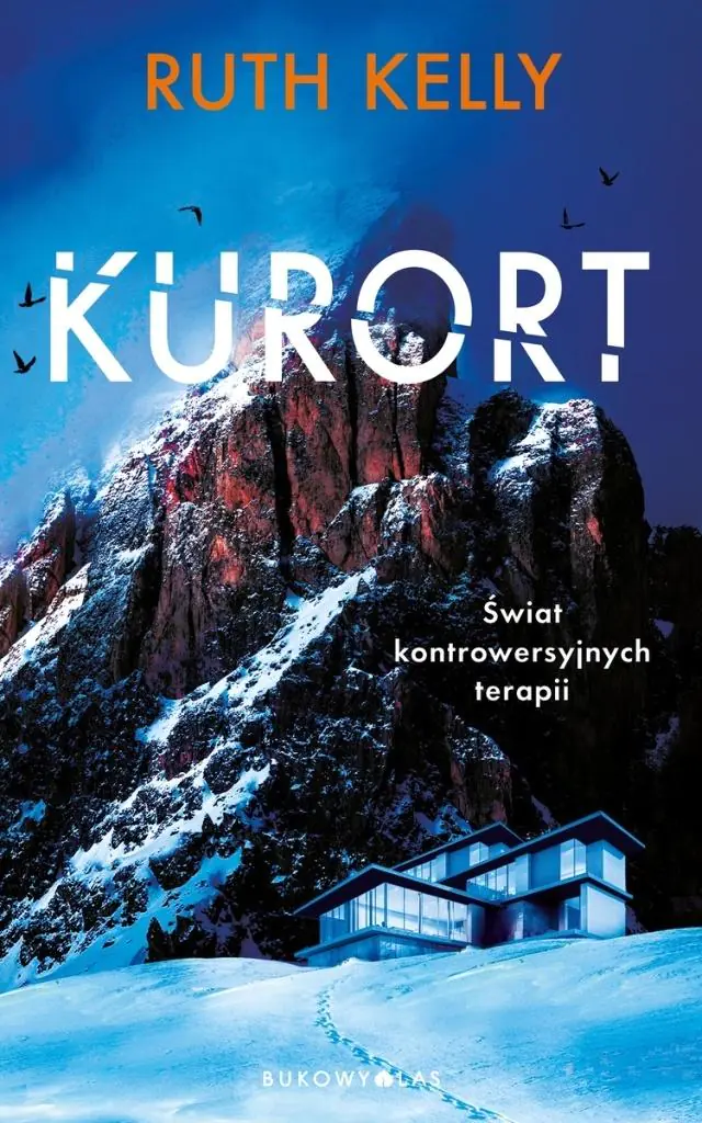 Książka - Kurort