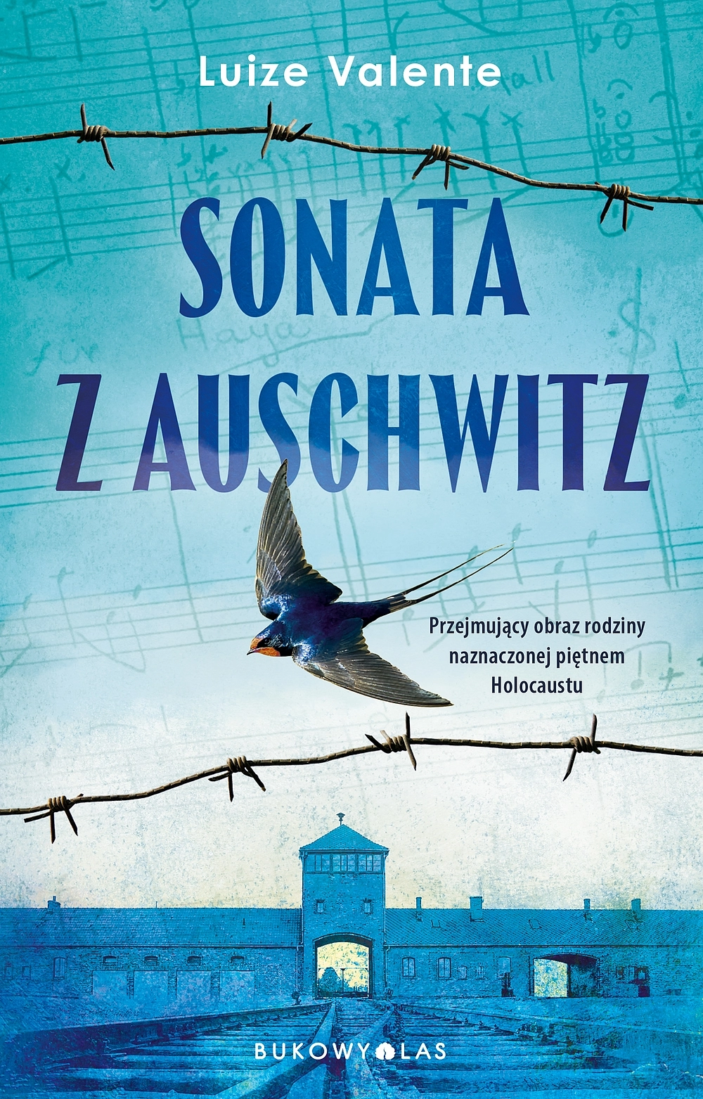 Książka - Sonata z Auschwitz