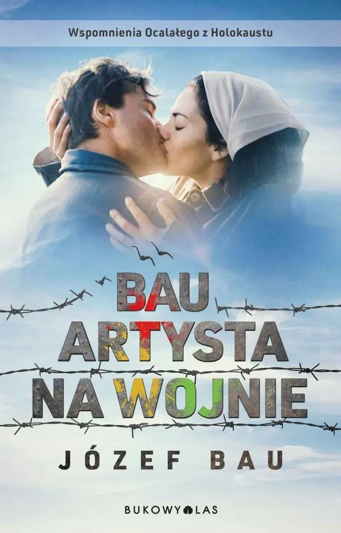 Książka - Bau. Artysta na wojnie