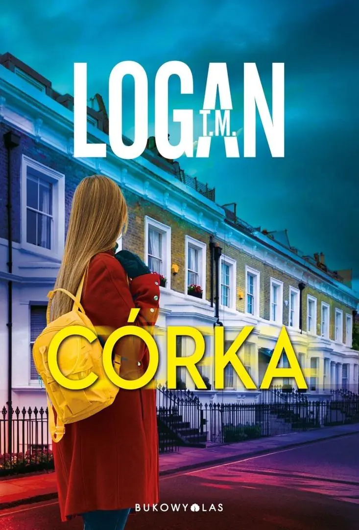 Książka - Córka