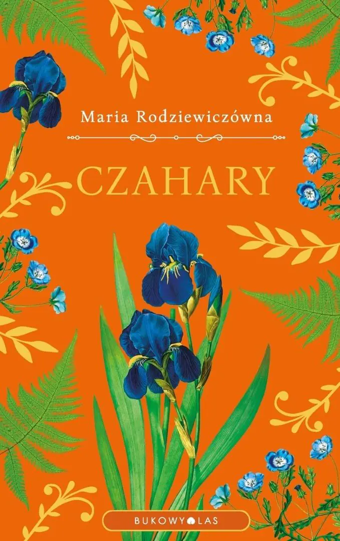 Książka - Czahary (ekskluzywna edycja)