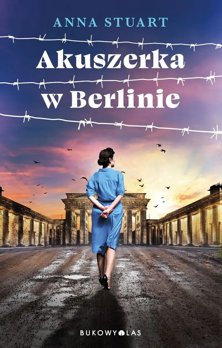 Książka - Akuszerka w Berlinie