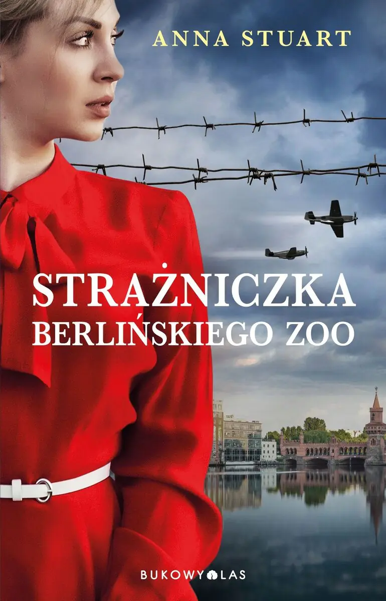 Książka - Strażniczka berlińskiego zoo