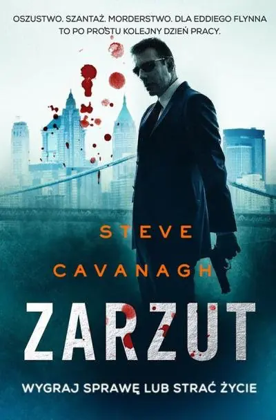 Książka - Zarzut