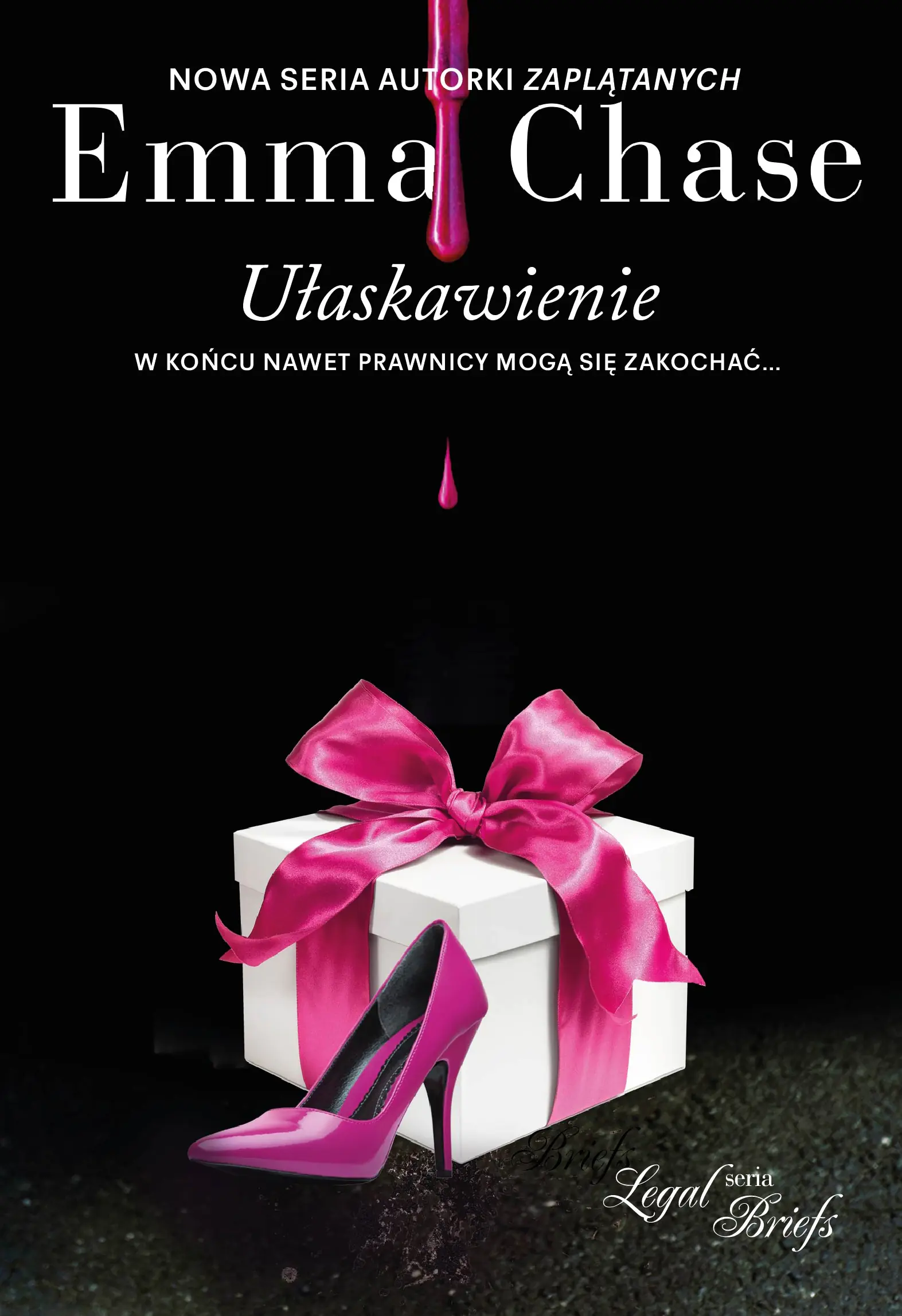 Książka - Ułaskawienie