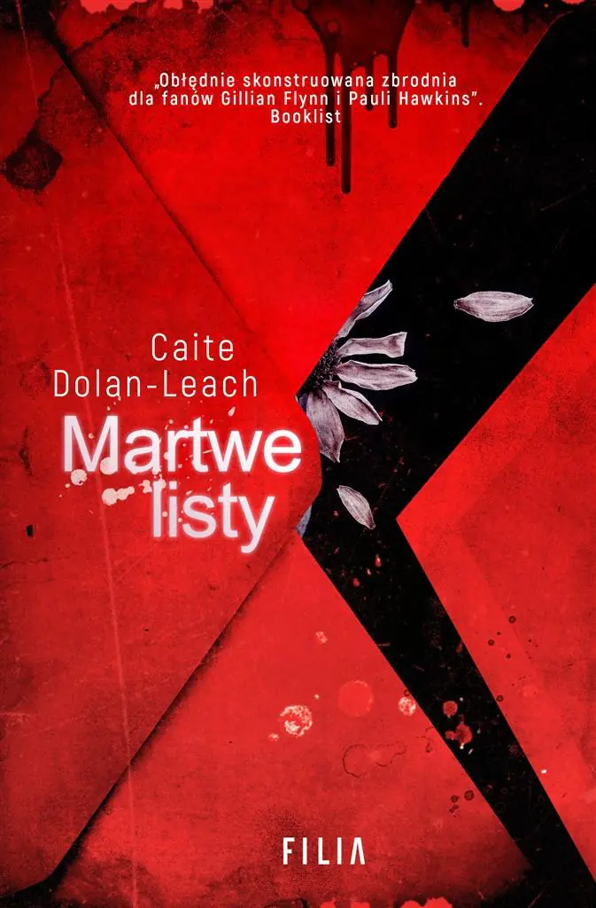 Książka - Martwe listy