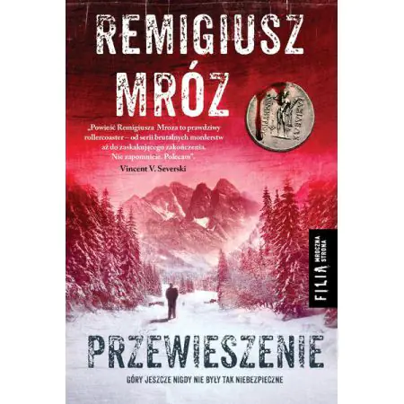 Przewieszenie. Komisarz Forst. Tom 2