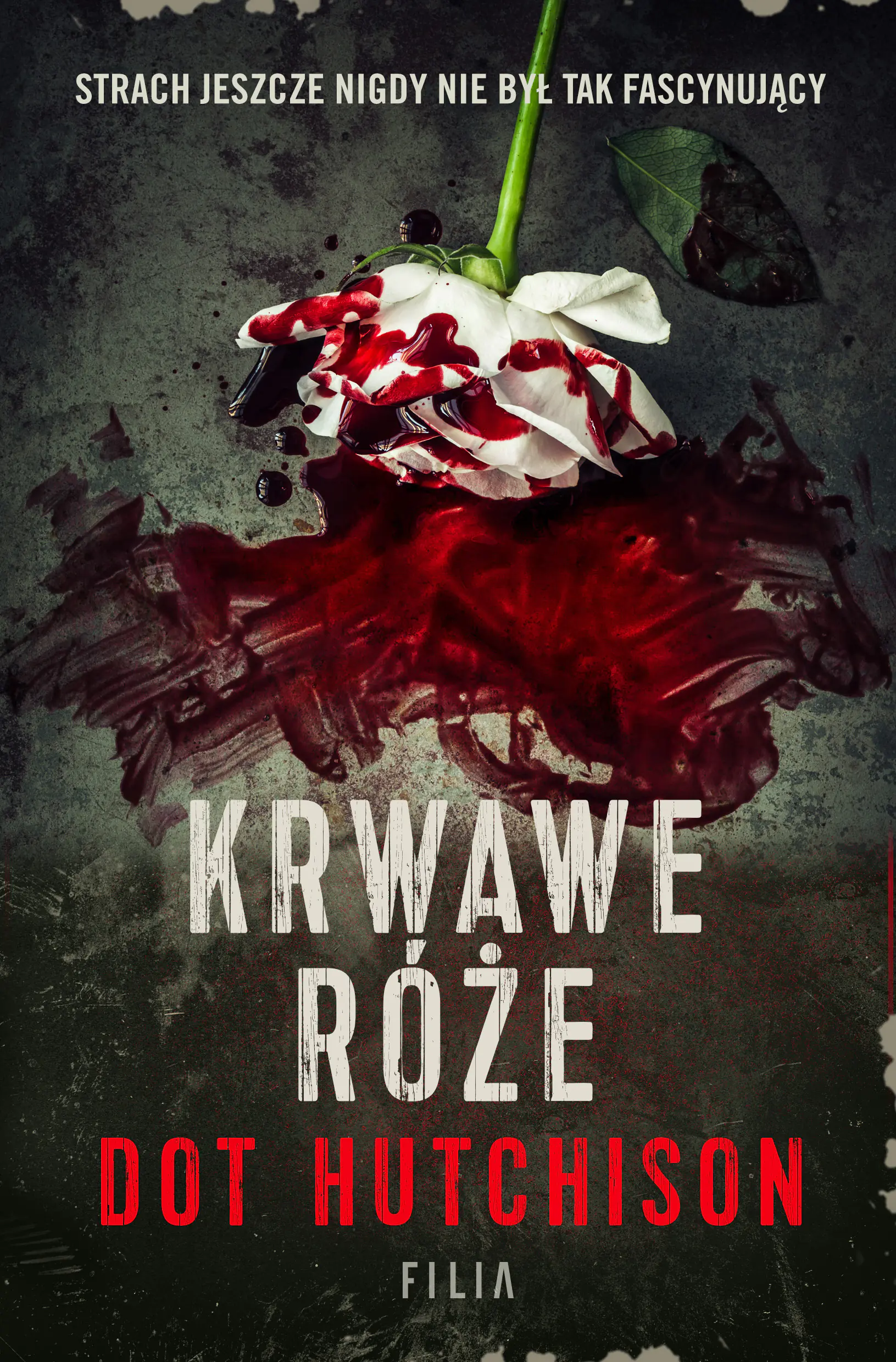 Książka - Krwawe róże. Kolekcjoner. Tom 2