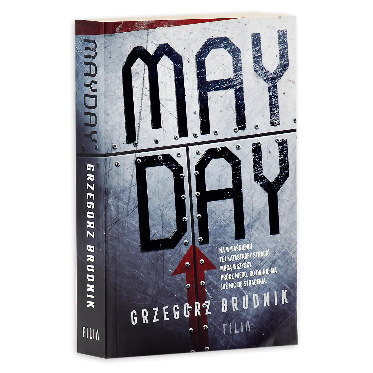 Książka - Mayday