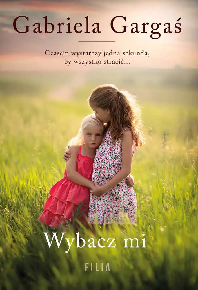 Książka - Wybacz mi