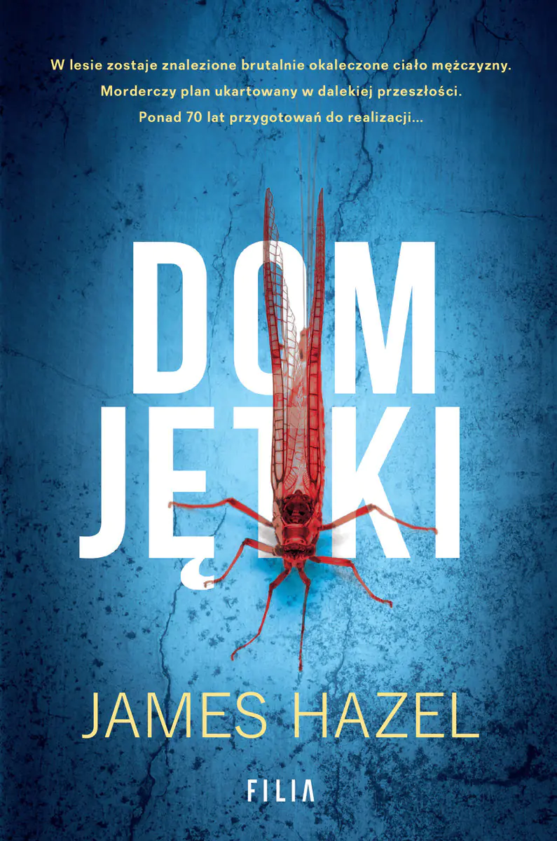 Książka - Dom Jętki