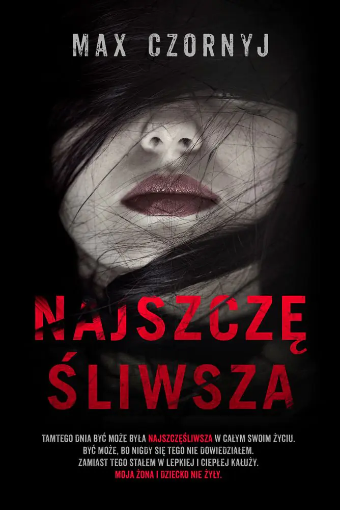 Książka - Najszczęśliwsza (pocket)