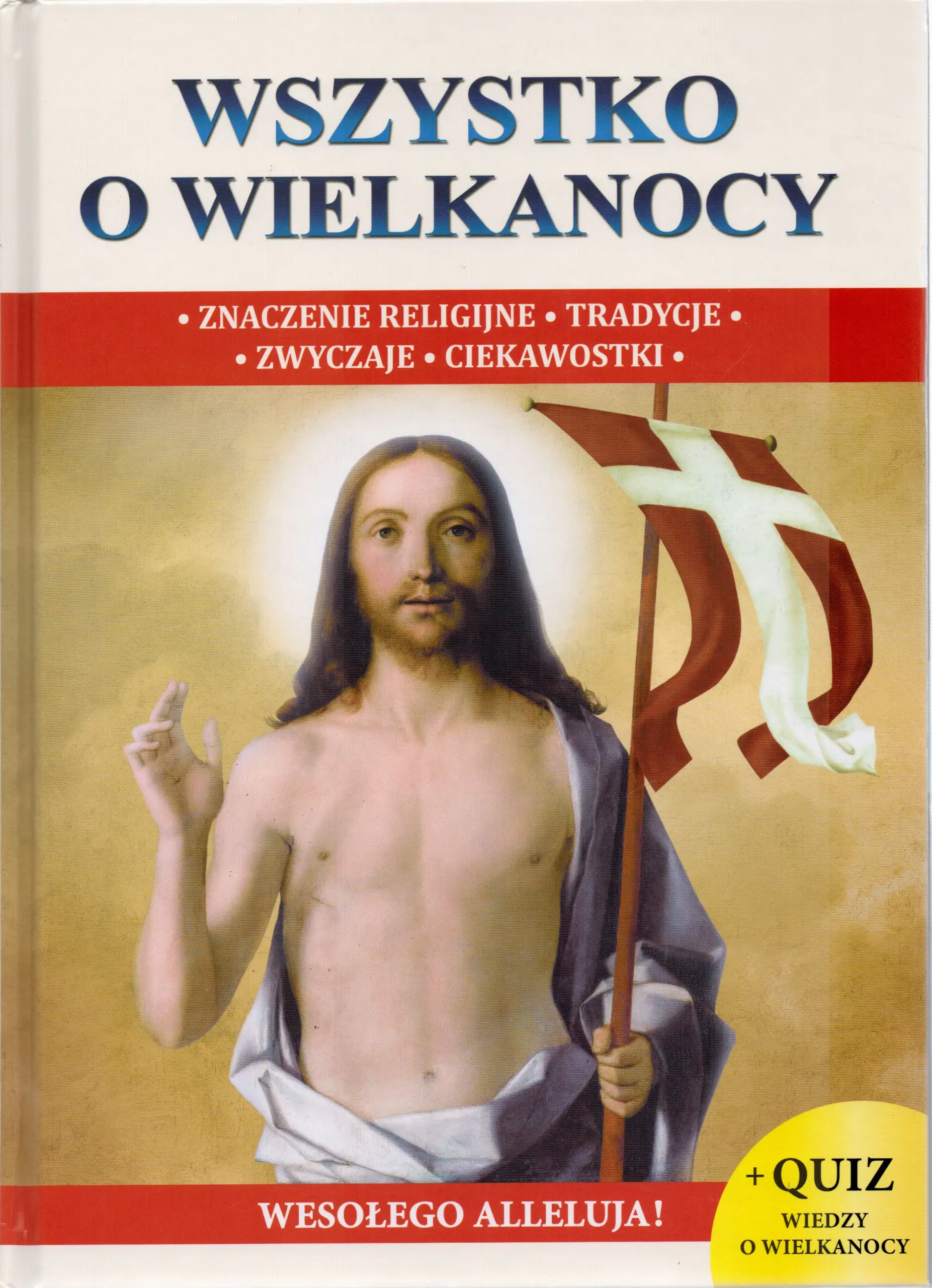 Książka - Wszystko o wielkanocy