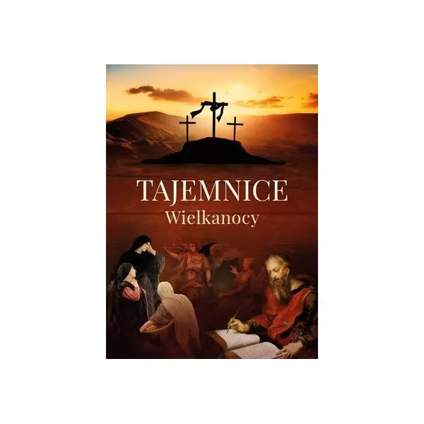 Książka - Tajemnice wielkanocy