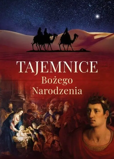 Książka - Tajemnice Bożego Narodzenia
