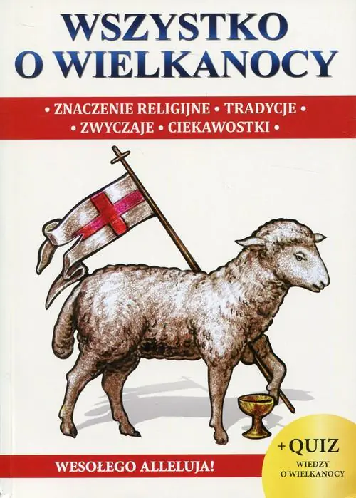 Książka - Wszystko o wielkanocy